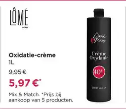 Pro-Duo Lômé Paris Oxidatie Crème aanbieding