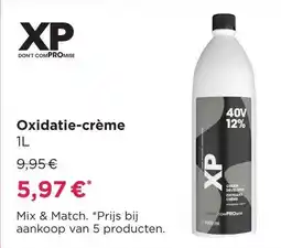 Pro-Duo XP Oxidatie Crème aanbieding