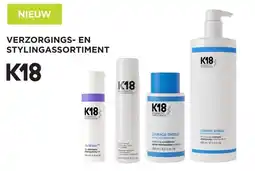 Pro-Duo K18 Verzorgings en Stylingassortiment aanbieding
