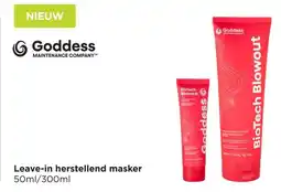 Pro-Duo Goddess Leave in Herstellend Masker aanbieding
