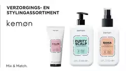 Pro-Duo Kemon Verzorgings en Stylingassortiment aanbieding