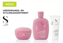 Pro-Duo Semi De Lino Verzorgings en Stylingassortiment aanbieding