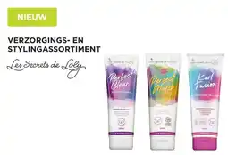 Pro-Duo Les Secrets de Loly Verzorgings en Stylingassortiment aanbieding