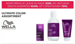 Pro-Duo Wella Ultimate Color Assortiment aanbieding