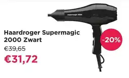 Pro-Duo SPro Haardroger Supermagic aanbieding