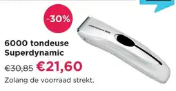 Pro-Duo SPro 6000 Tondeuse Superdynamic aanbieding