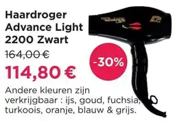 Pro-Duo Parlux Haardroger Advance Light 2200 aanbieding