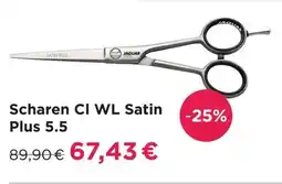 Pro-Duo Jaguar Scharen CI WL Satin Plus 5.5 aanbieding