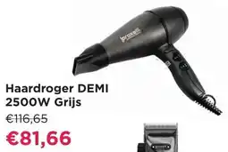 Pro-Duo Proxelli Haardroger DEMI aanbieding