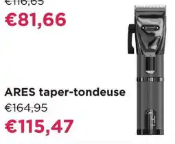 Pro-Duo Proxelli ARES Taper Tondeuse aanbieding