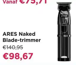 Pro-Duo Proxelli ARES Naked Blade Trimmer aanbieding