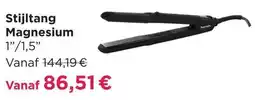 Pro-Duo barnum Stijltang Magnesium 1" / 1,5" aanbieding