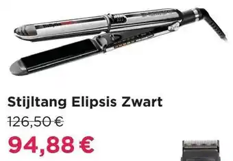 BaByliss Stijltang Elipsis