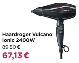 Pro-Duo BaByliss Haardroger Vulcano Ionic aanbieding