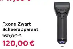 Pro-Duo BaByliss Fxone Scheerapparaat aanbieding