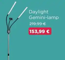 Pro-Duo Daylight Gemini Lamp aanbieding