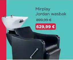 Pro-Duo Mirplay Jordan wasbak aanbieding