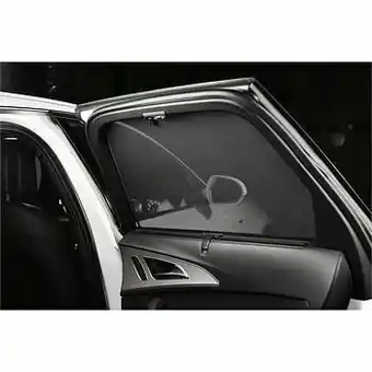 Zonnescherm op maat Car Shades Mercedes E-Class Station 2009 of erna