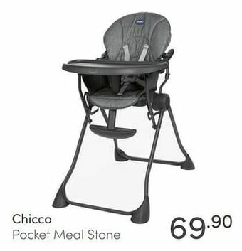 Baby & Tiener Chicco pocket meal stone aanbieding