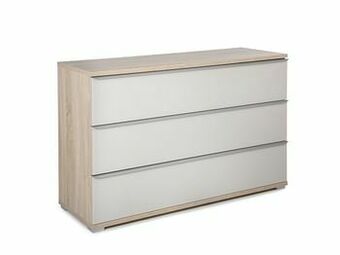 Commode RUBIN - Sandglas/Sonoma eik Multicolor