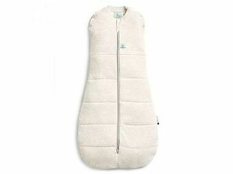 Multi bazar Ergo Cocoon Inbaker Slaapzak Grey Marle 6-12M Tog 2.5 aanbieding