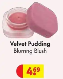 Kruidvat Velvet Pudding aanbieding