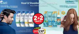 Kruidvat Head & Shoulders haarverzorging aanbieding