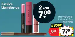 Kruidvat Catrice lipmake-up aanbieding