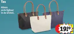 Kruidvat Tas aanbieding