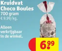 Kruidvat Kruidvat Choco Boules aanbieding