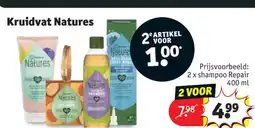 Kruidvat Kruidvat Natures aanbieding