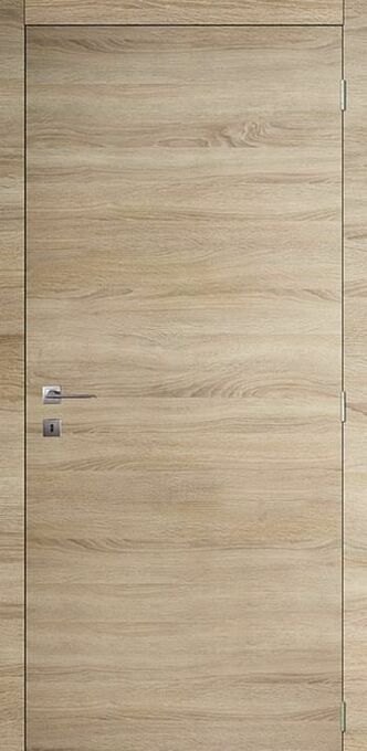 Zelfbouwmarkt Complete Deur S69 Br 830mm Authentic Oak aanbieding