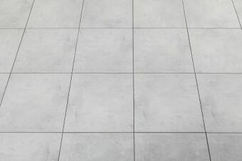 Zelfbouwmarkt Vloer: Tegel Carla Lichtgrijs 60x60x0.9cm aanbieding