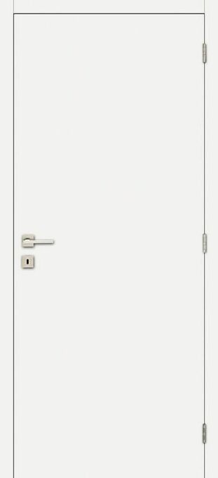 Zelfbouwmarkt Complete Deur S63 Honingraat Br 730mm Platina Wit aanbieding