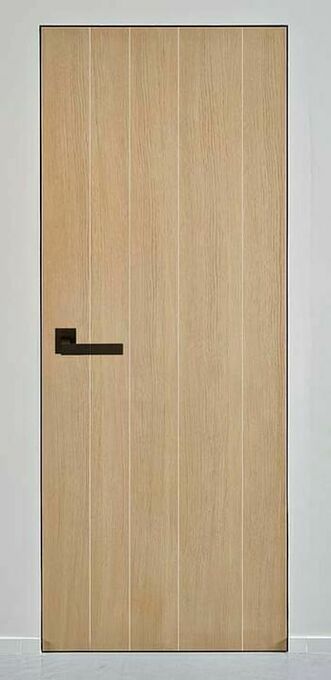 Zelfbouwmarkt Binnendeur Xinnix X40 Kit + Deurblad Eik Fineer Planken 83x201.5cm aanbieding