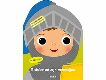 Ridder En Zijn Vriendjes