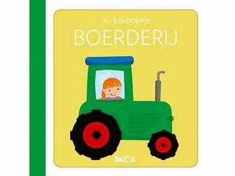 Multi bazar Mijn Kijkboekje - Boerderij aanbieding