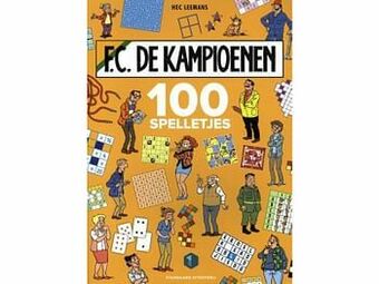 100 Spelletjes Fc Kampioenen