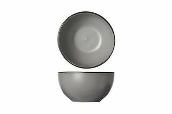 Makro Cosy & Trendy Kommetje Speckle ø 14 cm grijs aanbieding