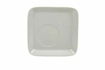 Makro Cosy & Trendy Ondertas Joy 14 x 14 cm wit aanbieding