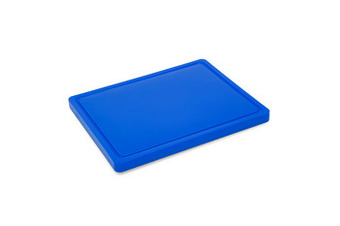 Makro Metro Professional Snijplank blauw 32,5 x 26,5 x 2 cm aanbieding