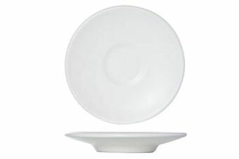 Makro Cosy & Trendy Mokkaondertas Serena Ø 11,7 cm crème aanbieding