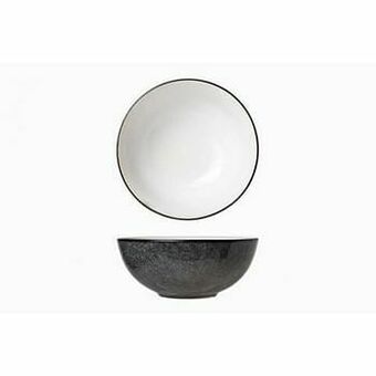 Cosy & Trendy Kom Ciel Blanc 16,5 x 7 cm wit
