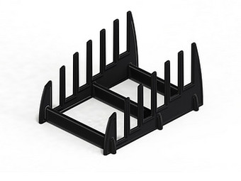 Makro Metro Professional Snijplankhouder aanbieding