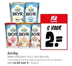 Jumbo Arla Skyr aanbieding