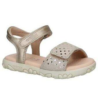 Torfs Geox Gouden Sandalen aanbieding