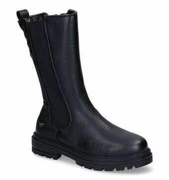 Torfs Mustang Zwarte Boots aanbieding