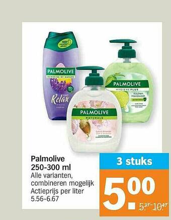 Palmolive