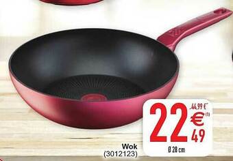 Cora Wok aanbieding