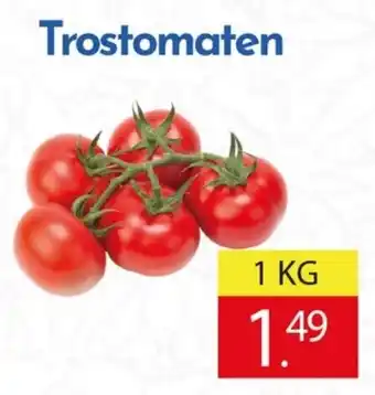 Tanger Markt Trostomaten aanbieding